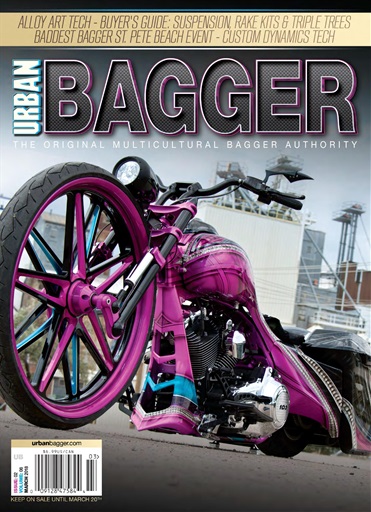 Urban Bagger issue 