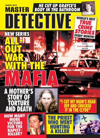 Master Detective issue Mar-18