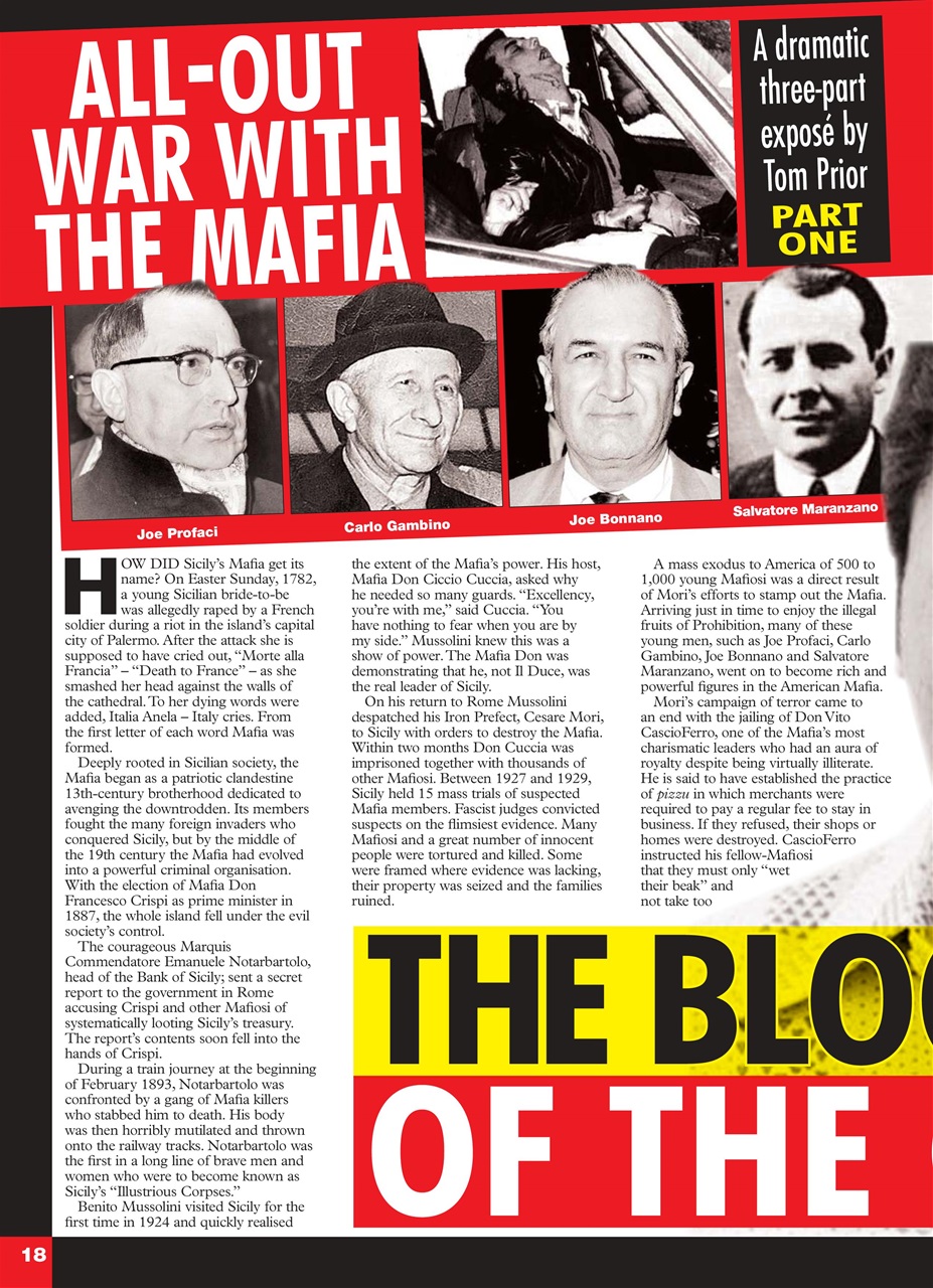 Master Detective Preview Pages