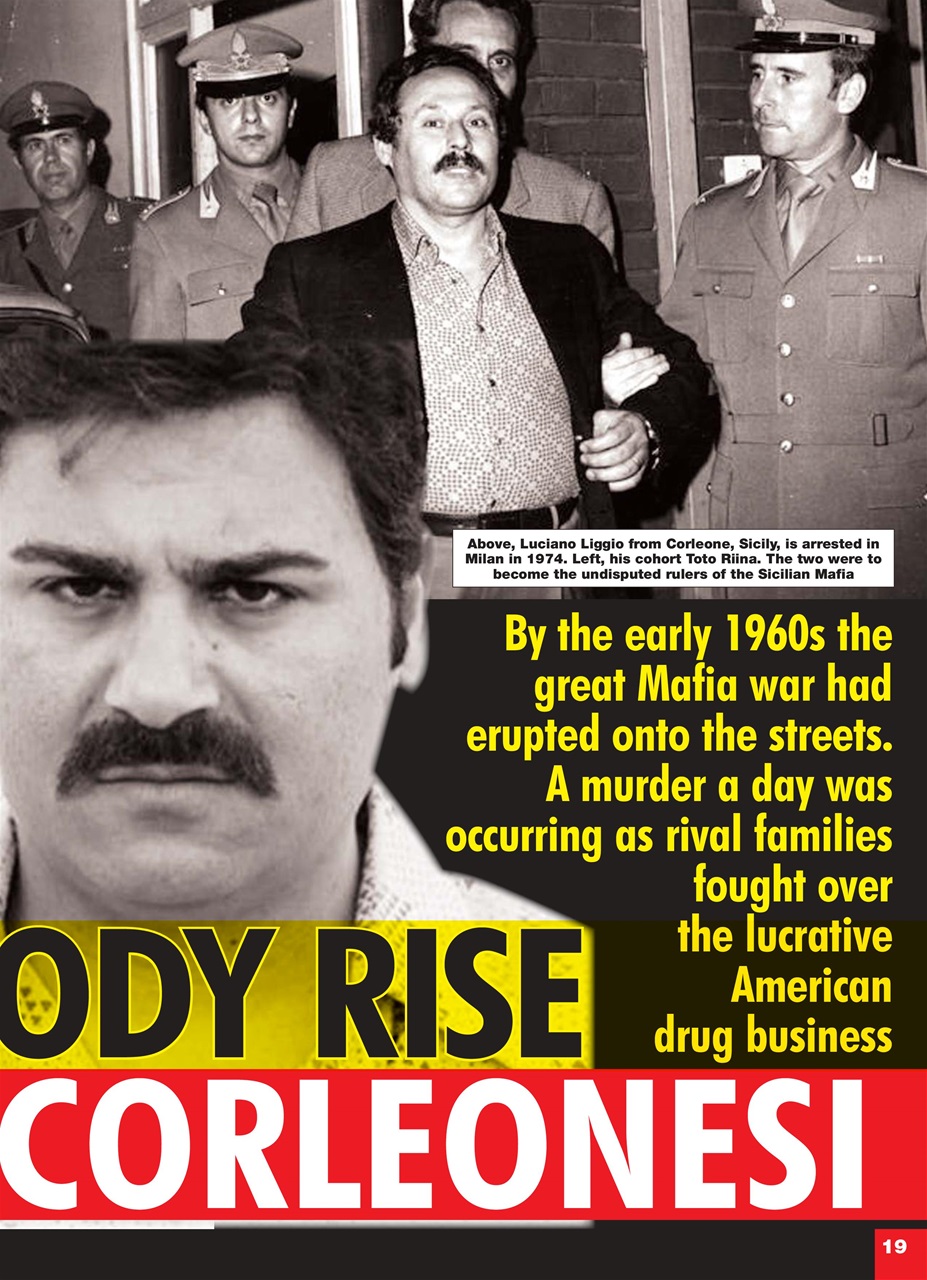 Master Detective Preview Pages