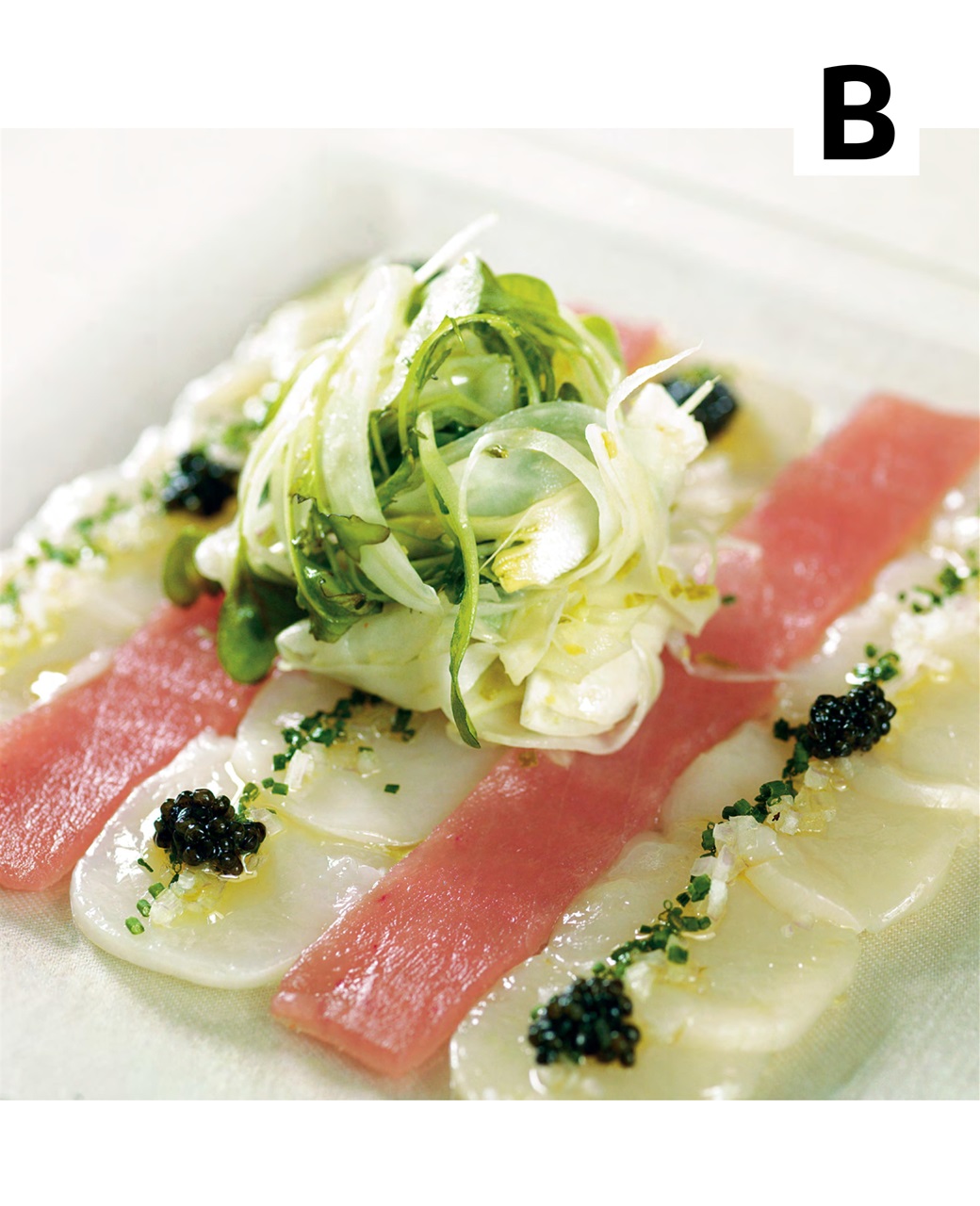 Chef & Restaurant Magazine Preview Pages