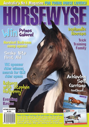 HorseWyse Magazine issue 