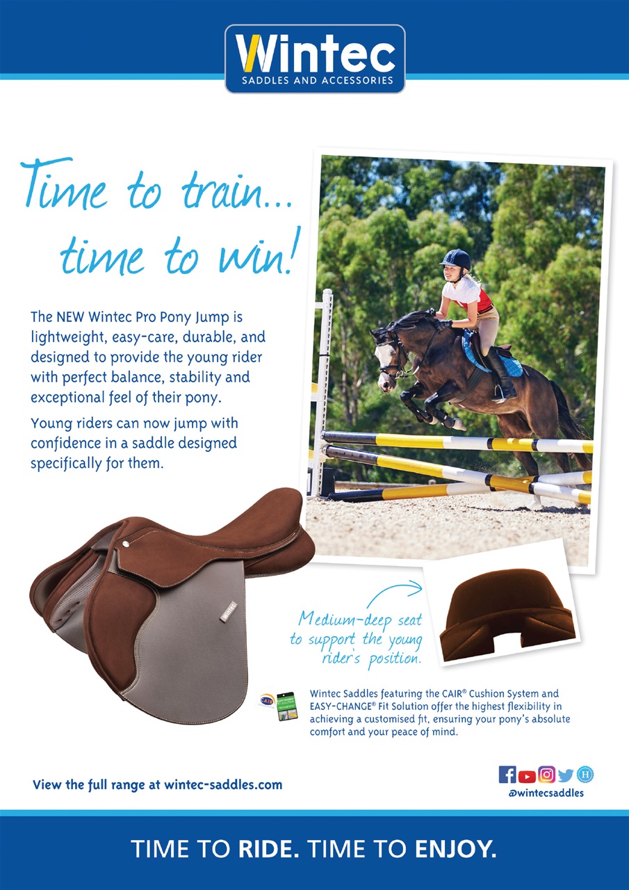 HorseWyse Magazine Preview Pages