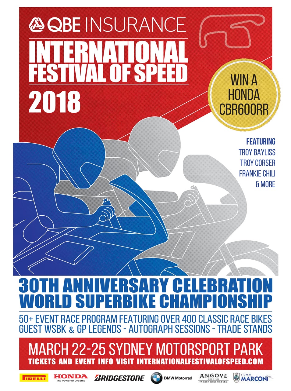 JUST BIKES Preview Pages