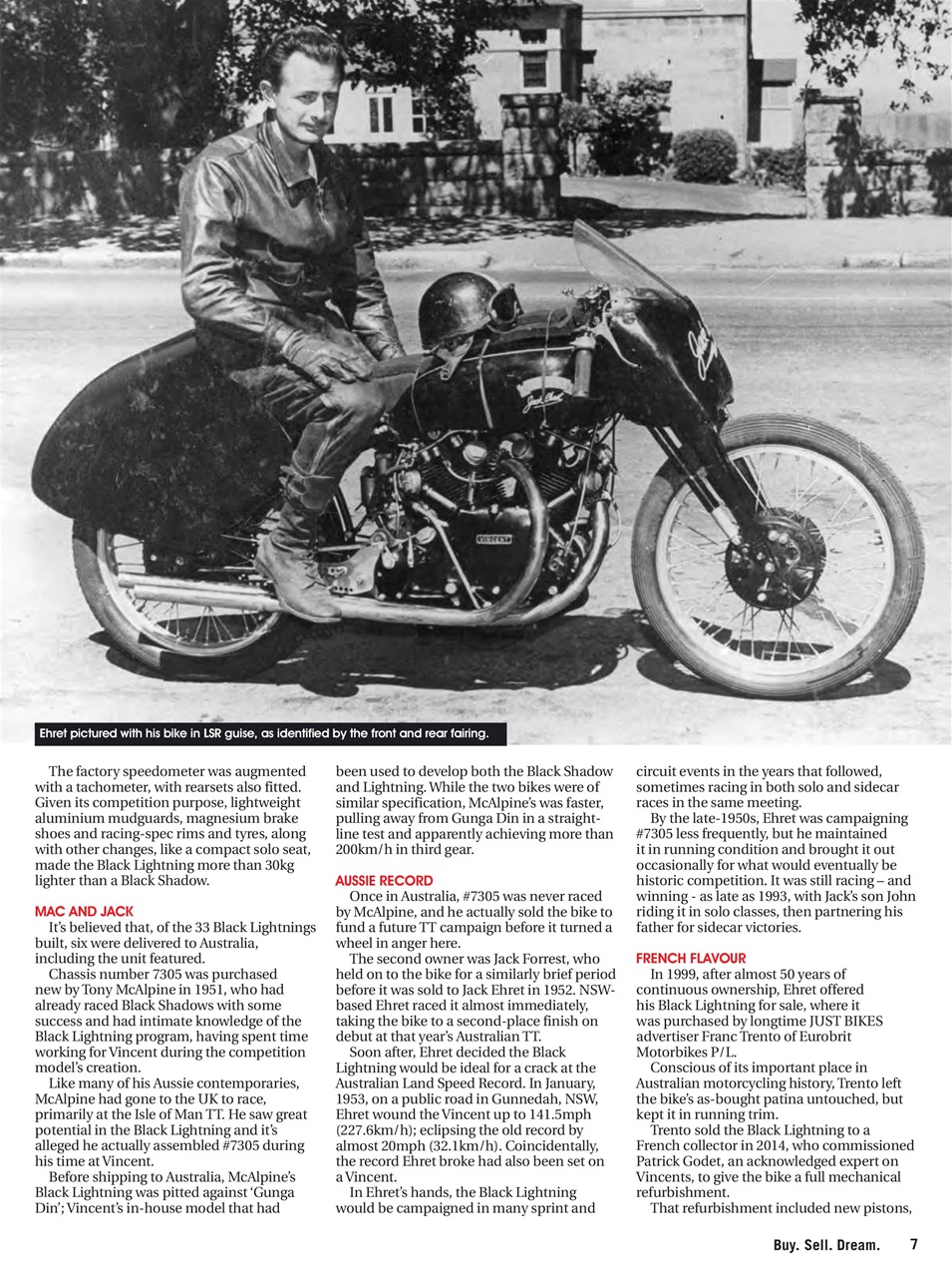 JUST BIKES Preview Pages