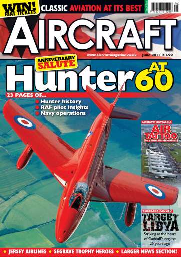 Classic Aircraft issue 