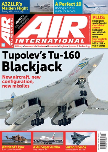 AIR International issue 