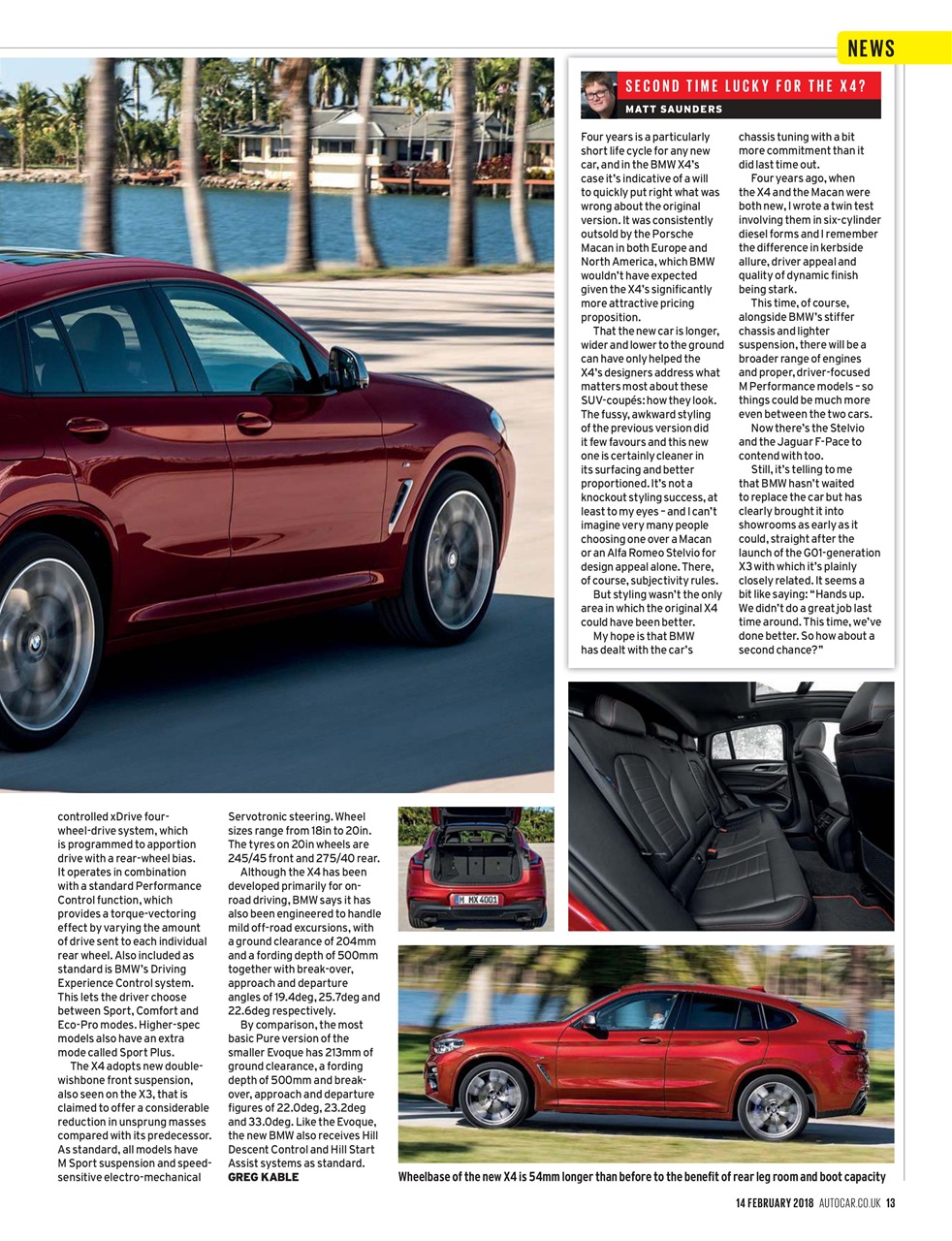 Autocar Preview Pages