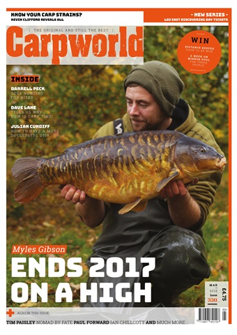 Carpworld issue March 2018