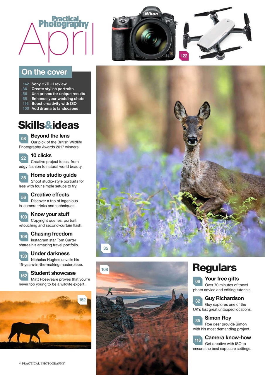 Practical Photography Preview Pages