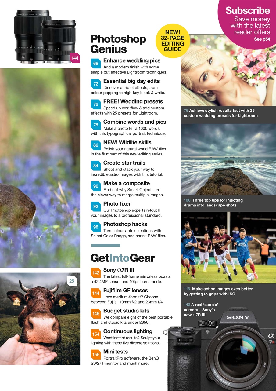 Practical Photography Preview Pages