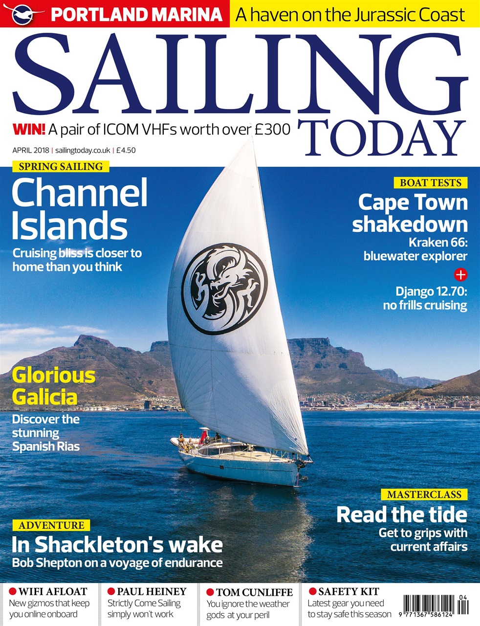 Sailing Today Preview Pages