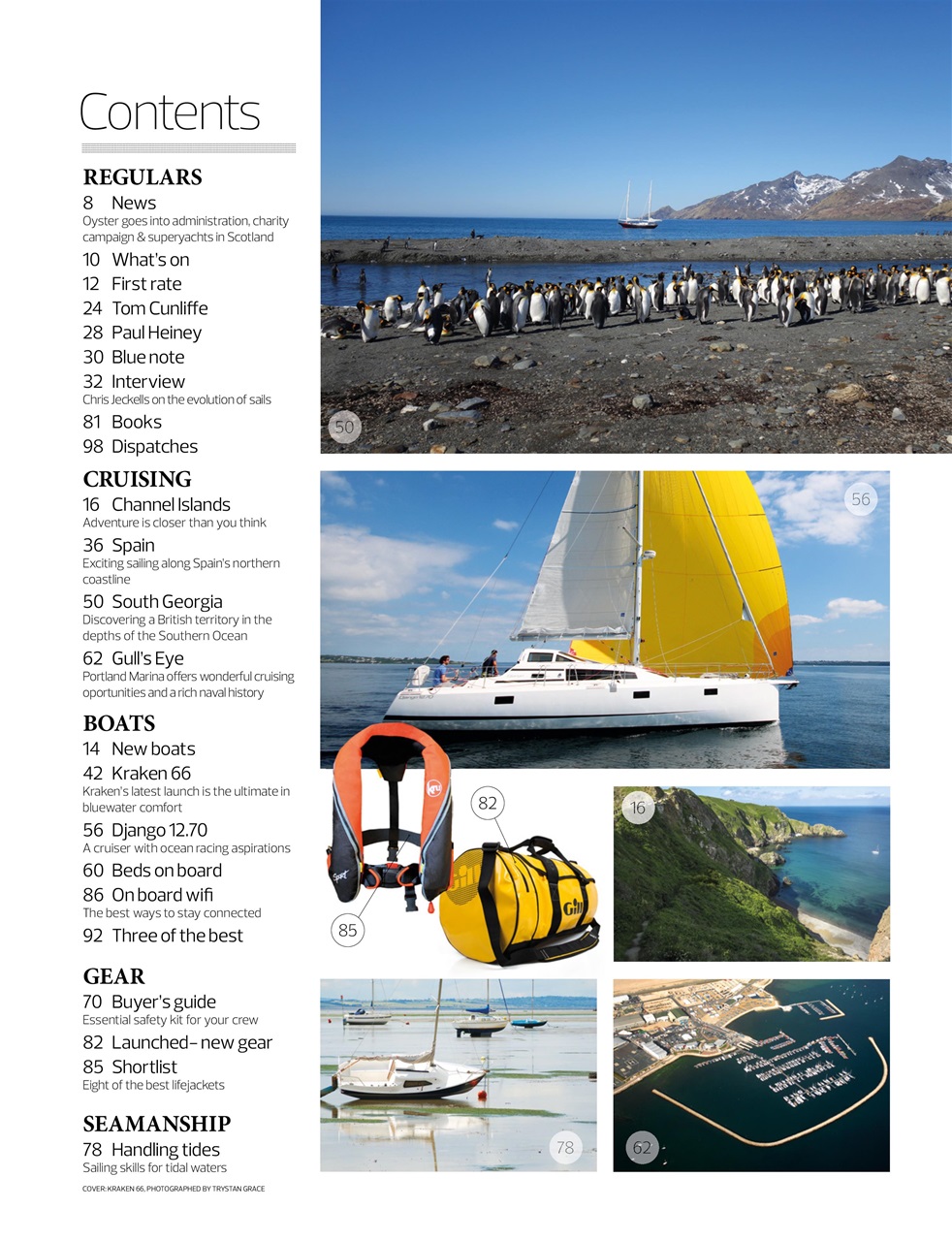Sailing Today Preview Pages