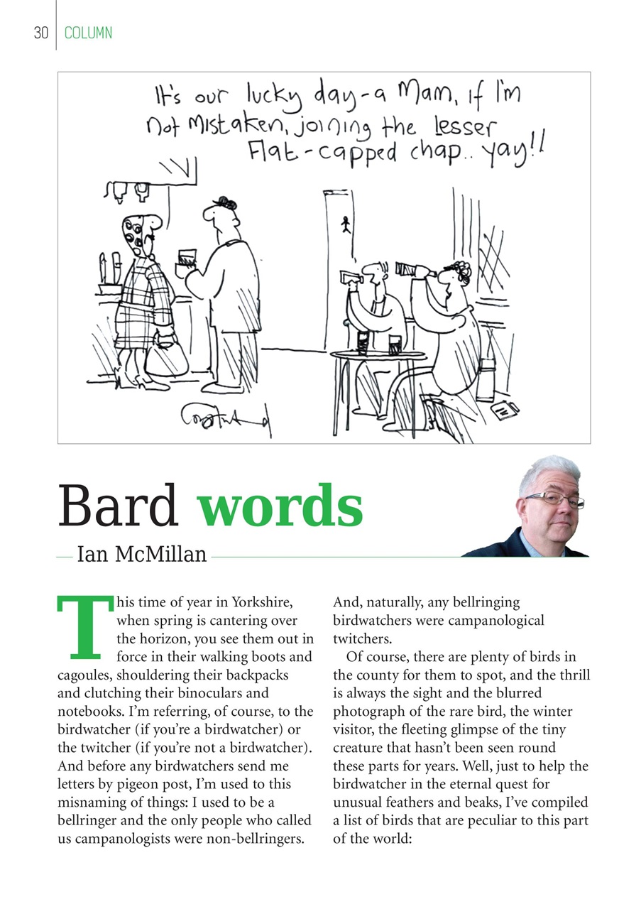 The Yorkshire Dalesman Preview Pages