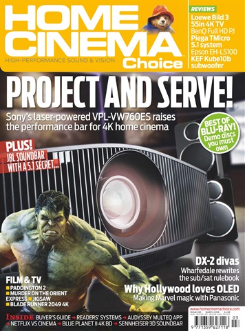 Home Cinema Choice issue Mar-18