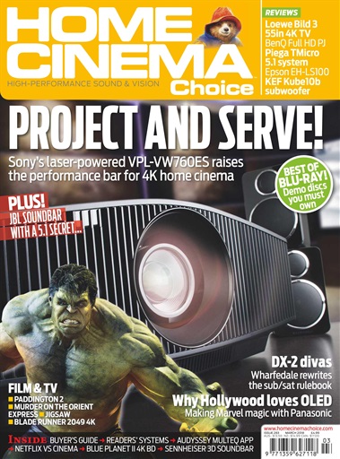 Home Cinema Choice issue 