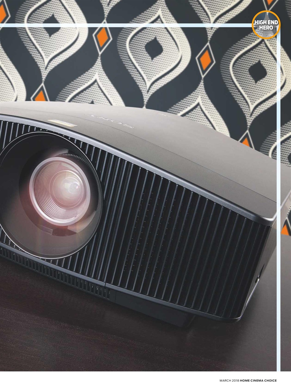 Home Cinema Choice Preview Pages