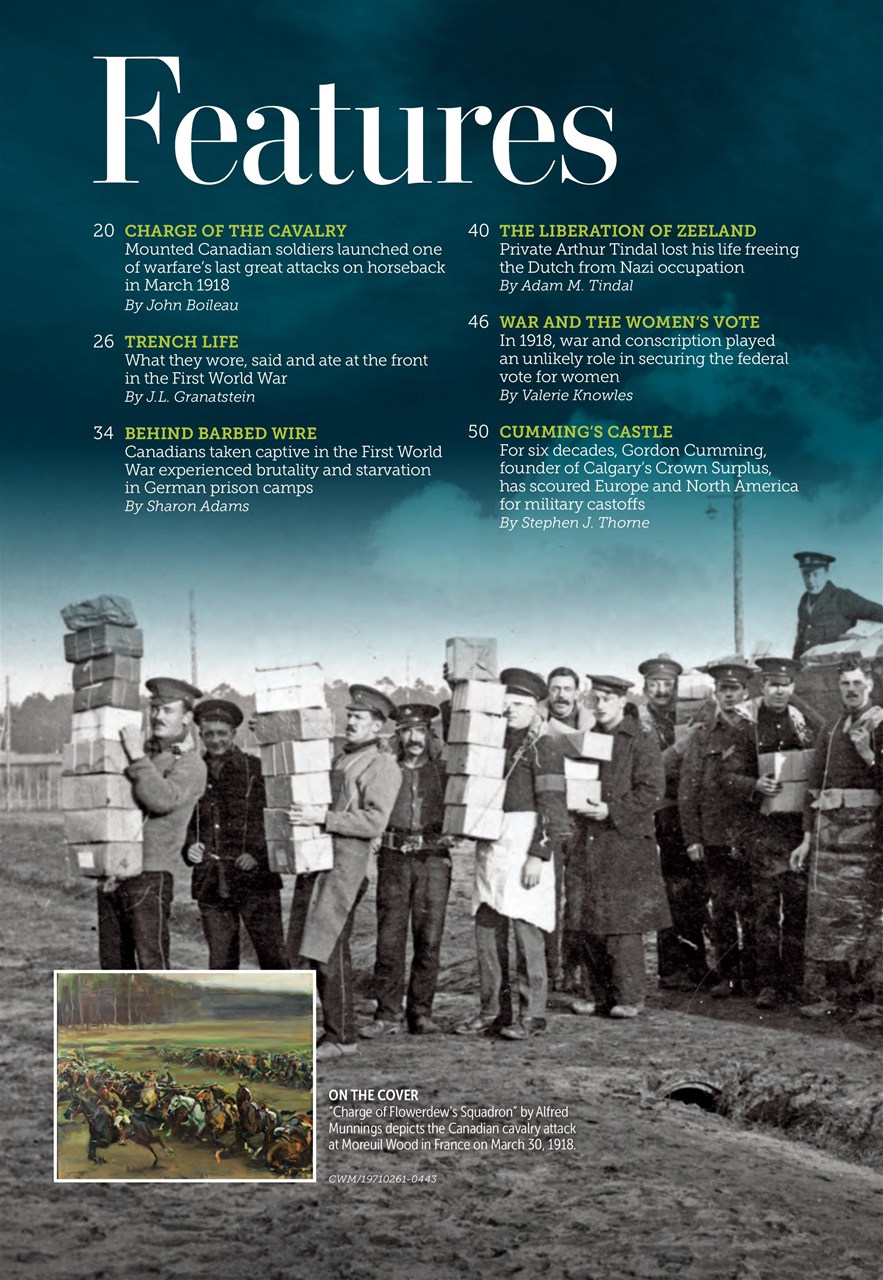 Legion Preview Pages