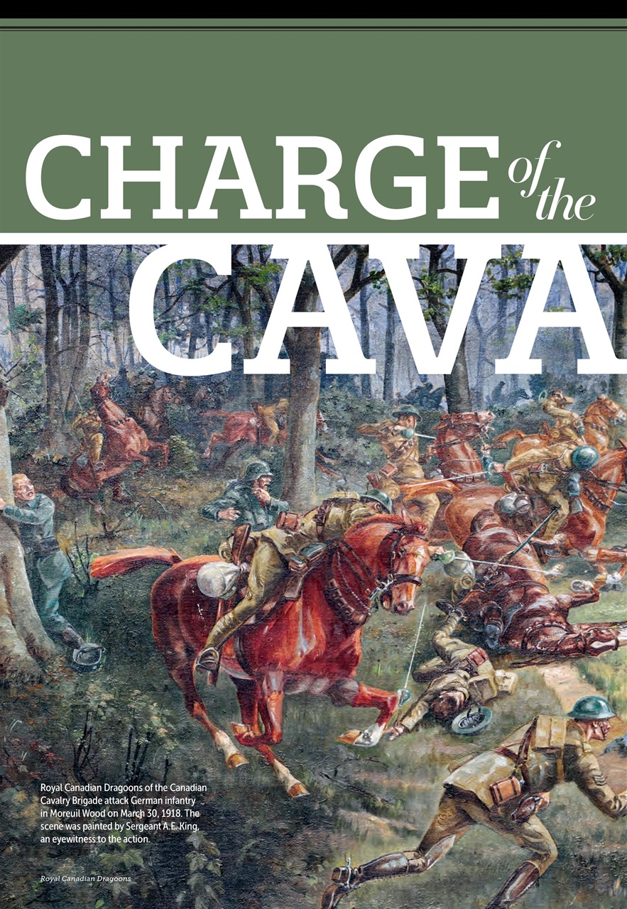 Legion Preview Pages