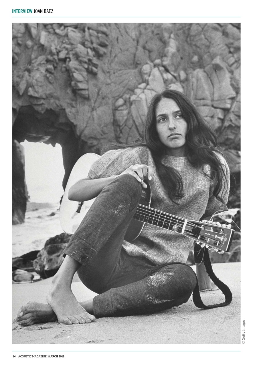 Acoustic Preview Pages