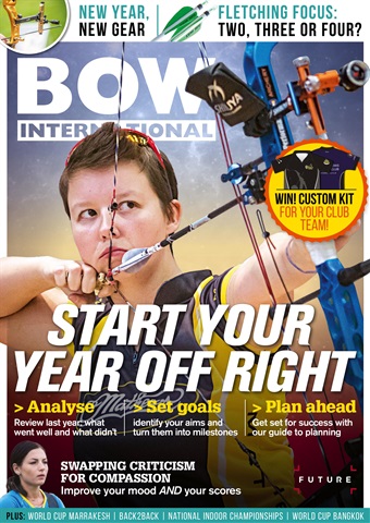 Bow International issue 122