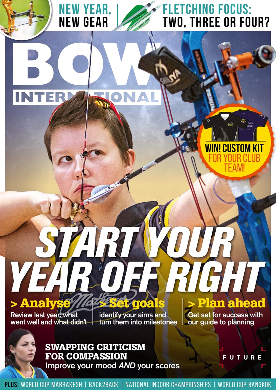 Bow International Preview Pages