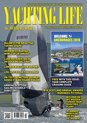 Mar/Apr 2018 issue Mar/Apr 2018