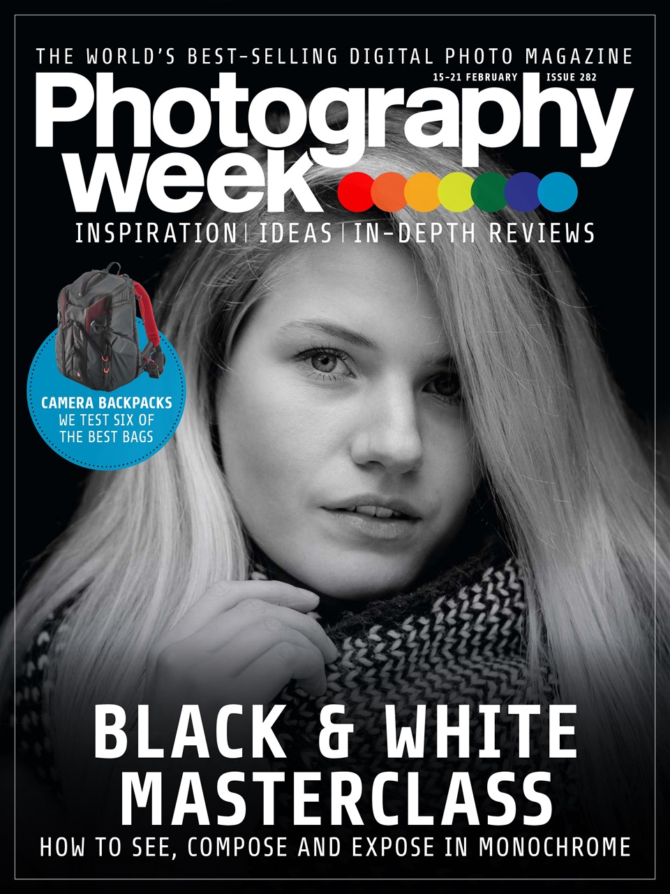 Photography Week Preview Pages