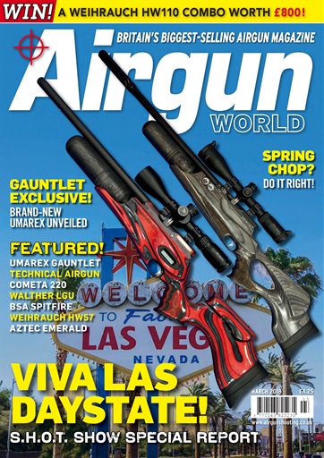 Airgun World issue 