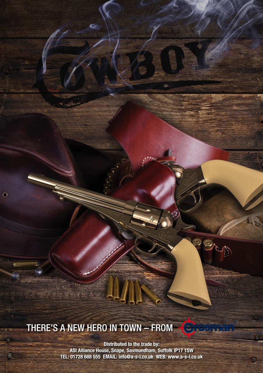 Airgun World Preview Pages