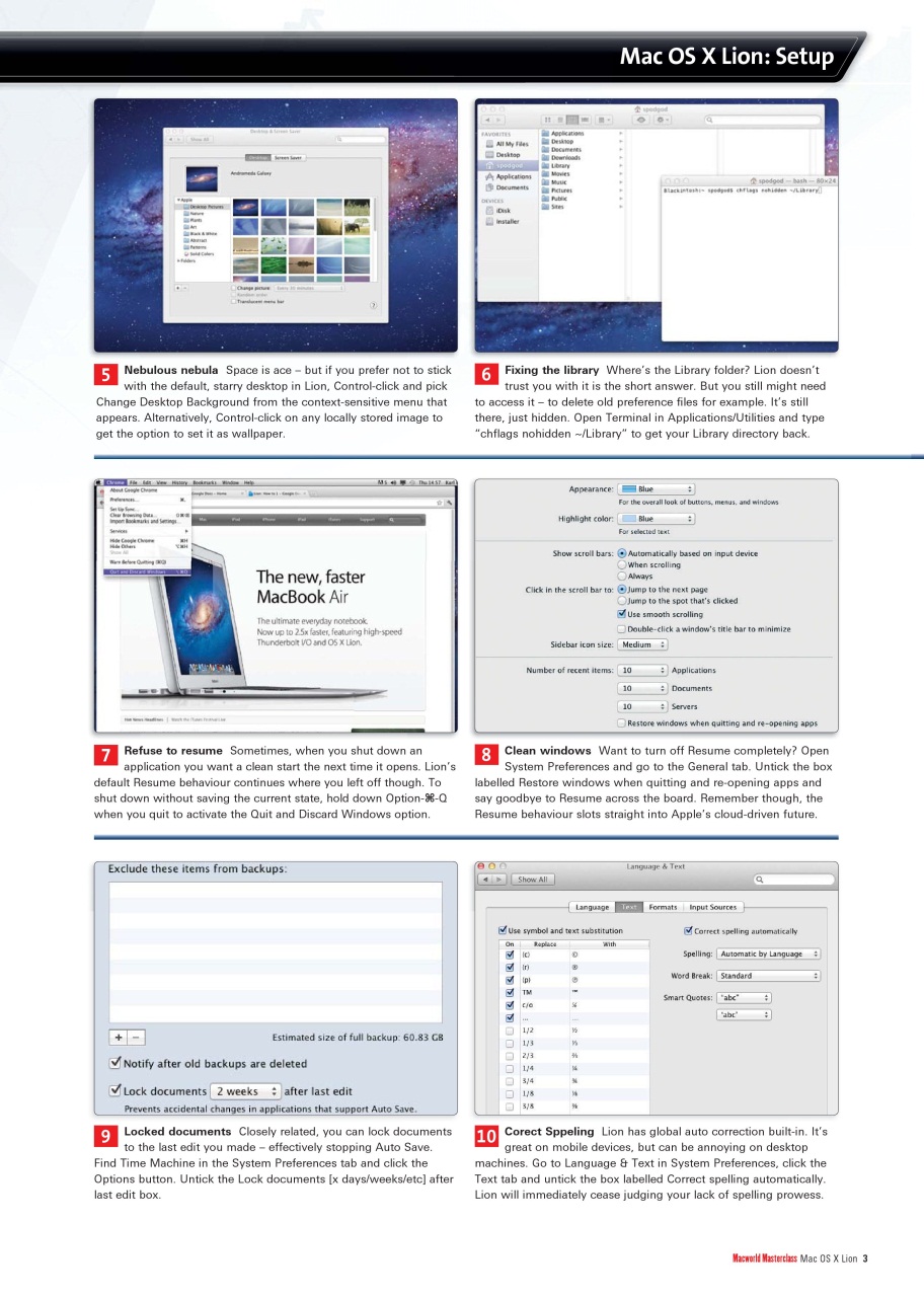 Macworld Preview Pages