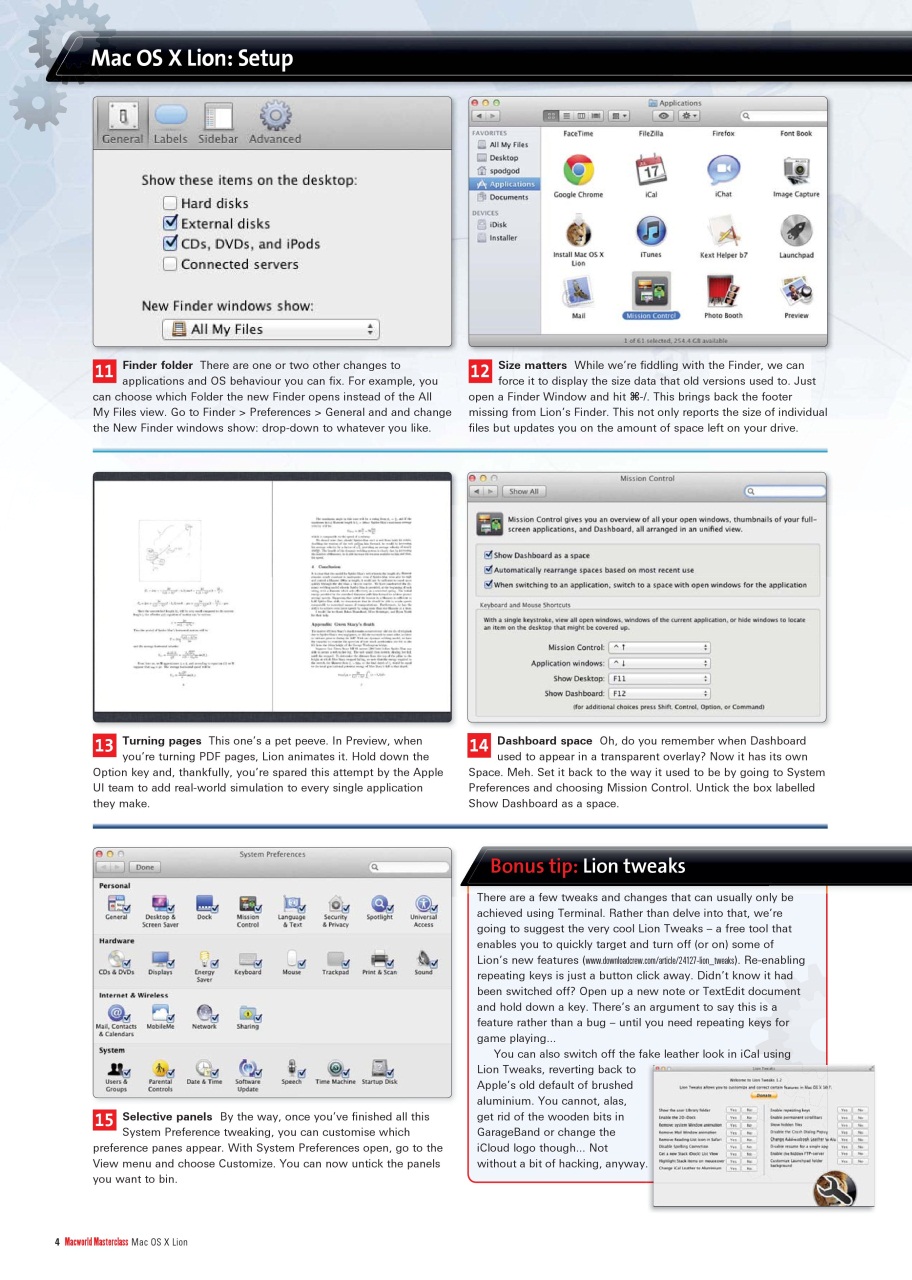 Macworld Preview Pages