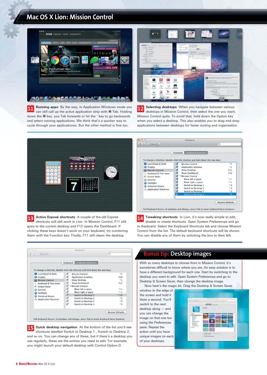 Macworld Preview Pages
