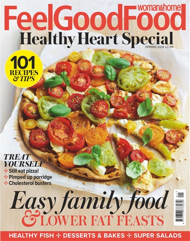 Spring 2018 issue Spring 2018