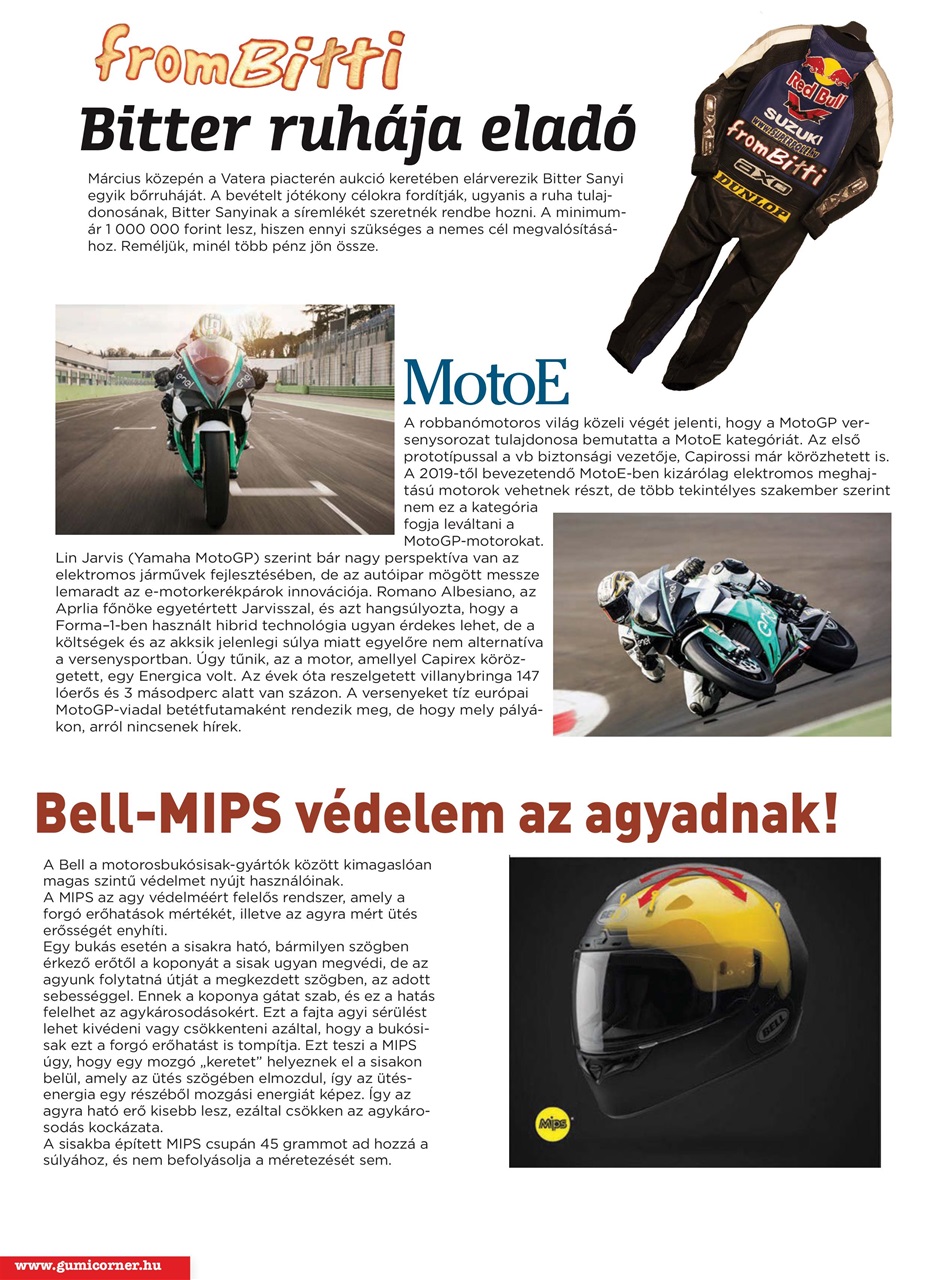 SuperBike Hungary Preview Pages
