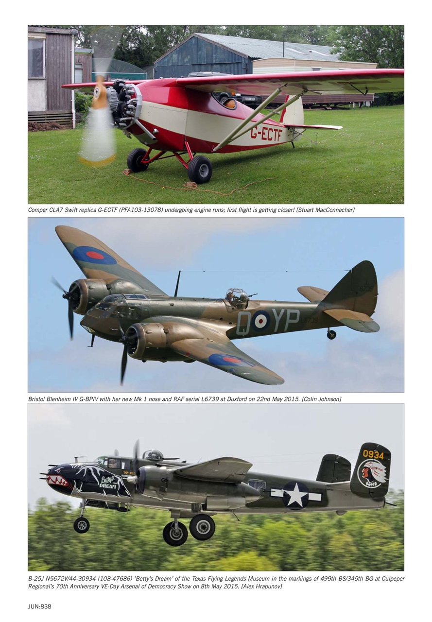 Air Britain News Preview Pages
