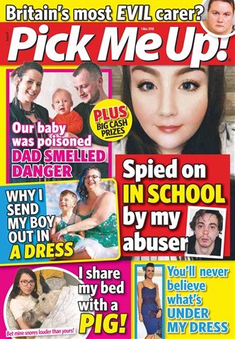 Pick Me Up issue 1st March 2018