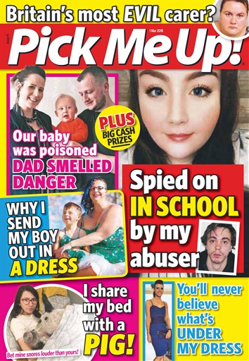 Pick Me Up issue 