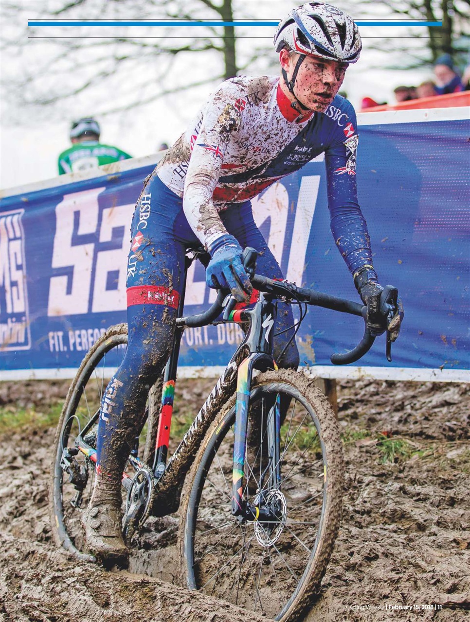 Cycling Weekly Preview Pages