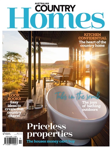 Australian Country issue 