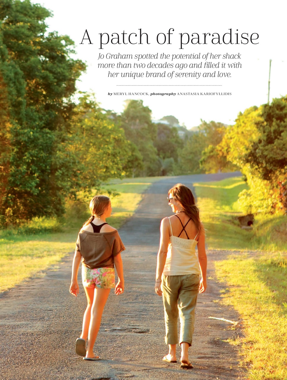 Australian Country Preview Pages