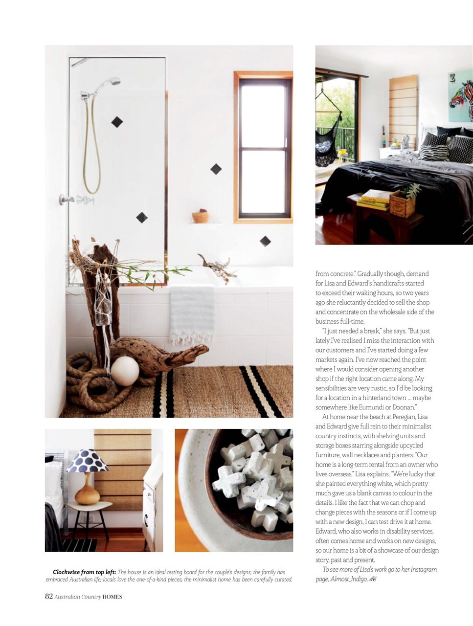 Australian Country Preview Pages