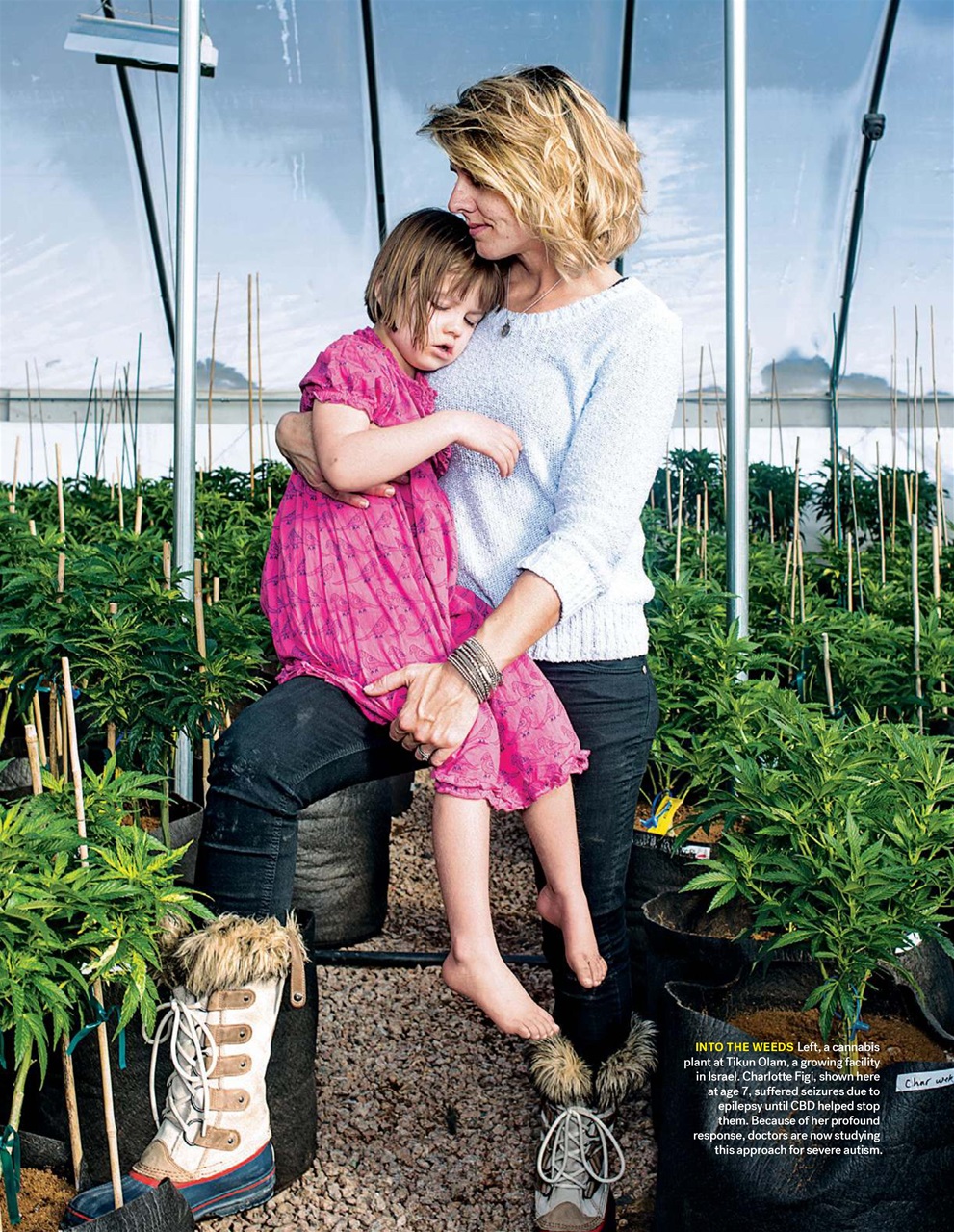 Newsweek International Preview Pages