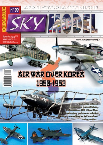 Sky Model issue 