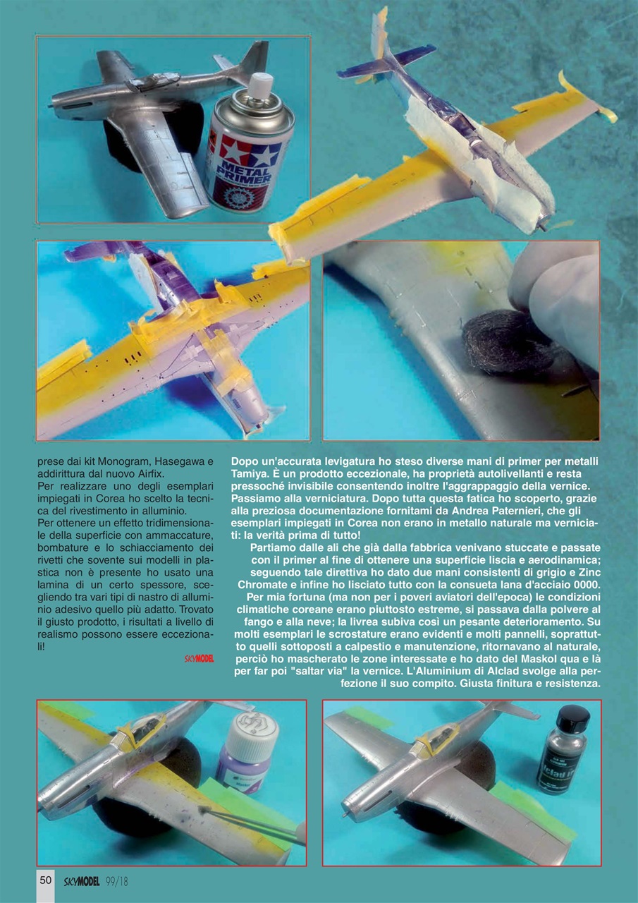 Sky Model Preview Pages