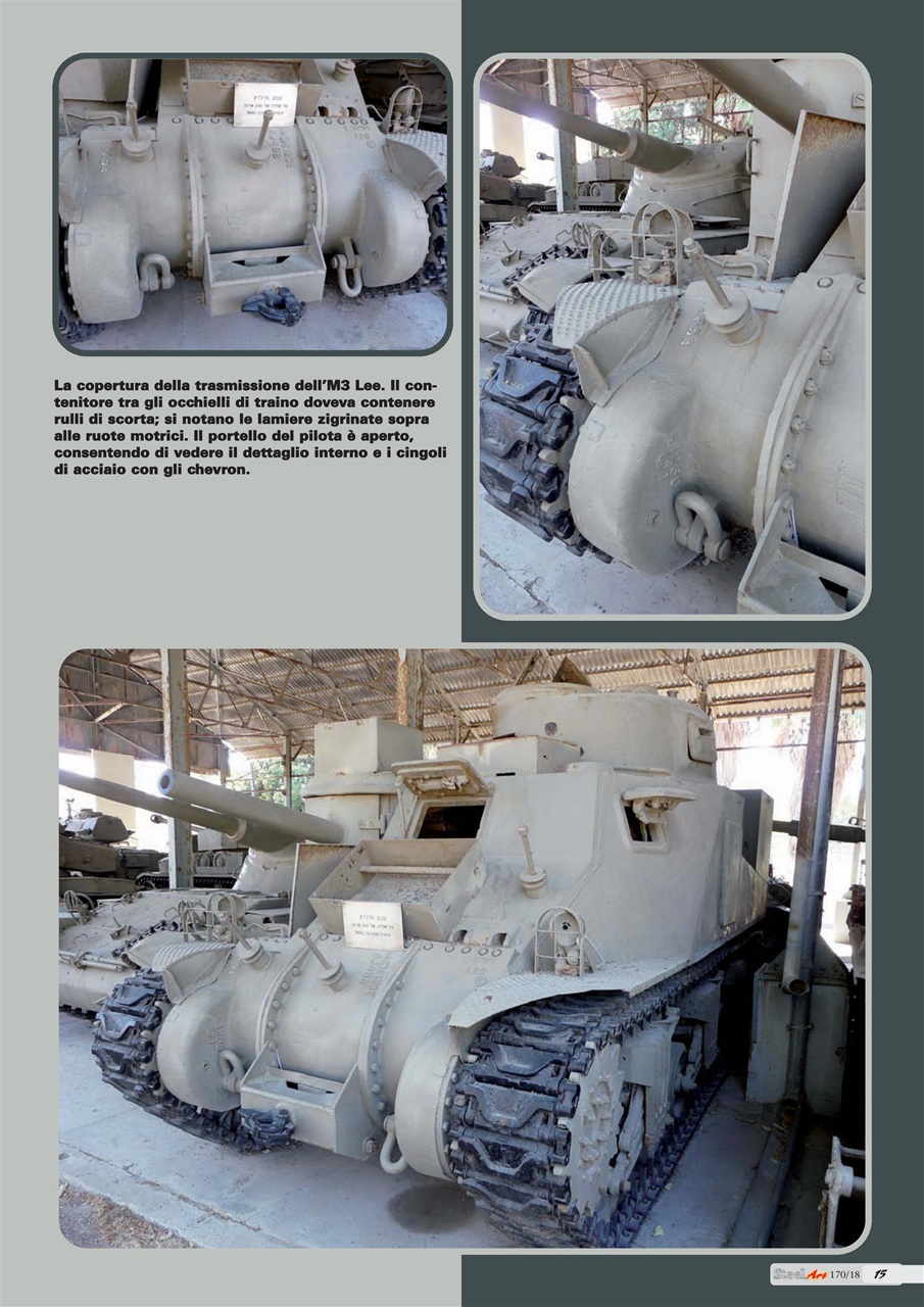 Steel Art Preview Pages