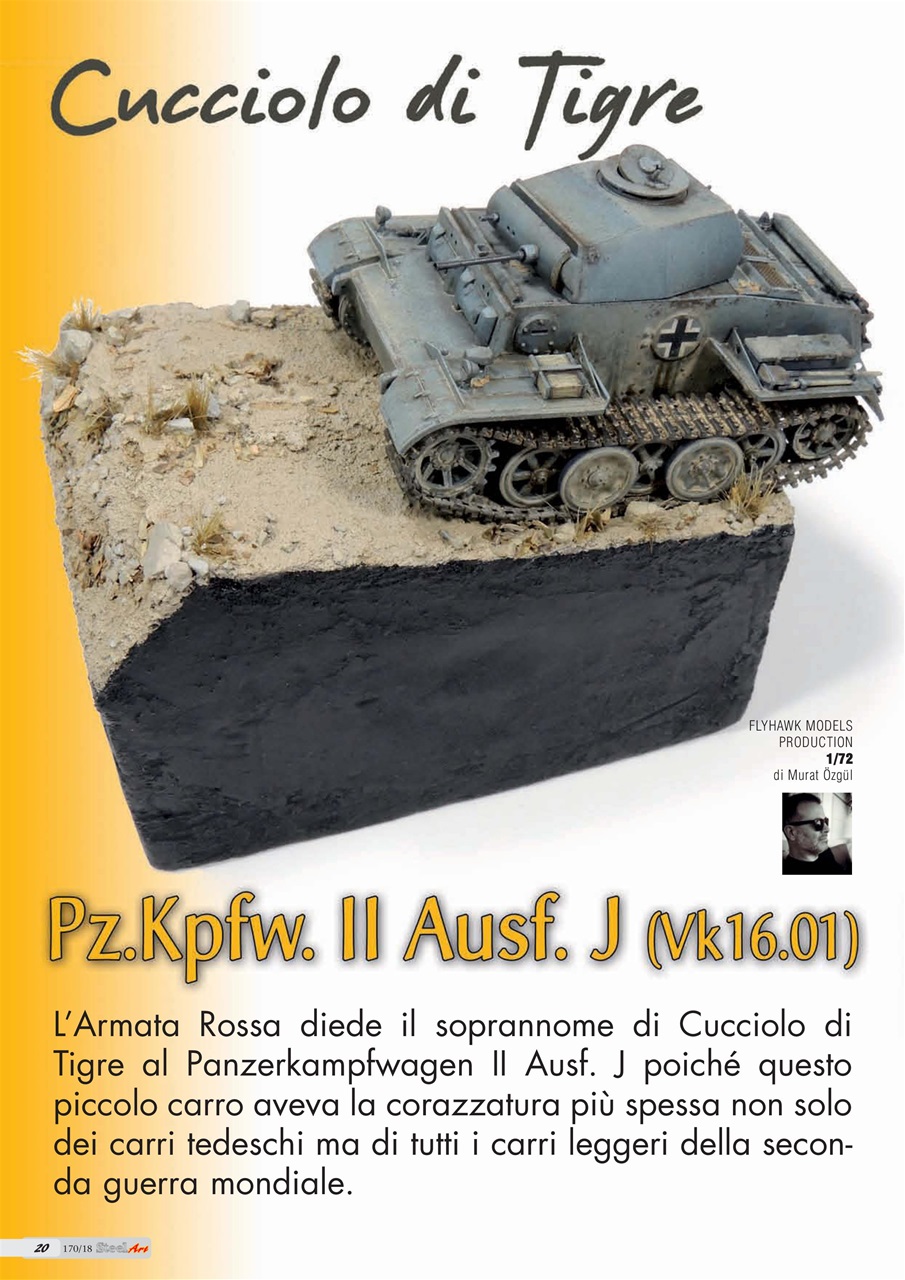 Steel Art Preview Pages