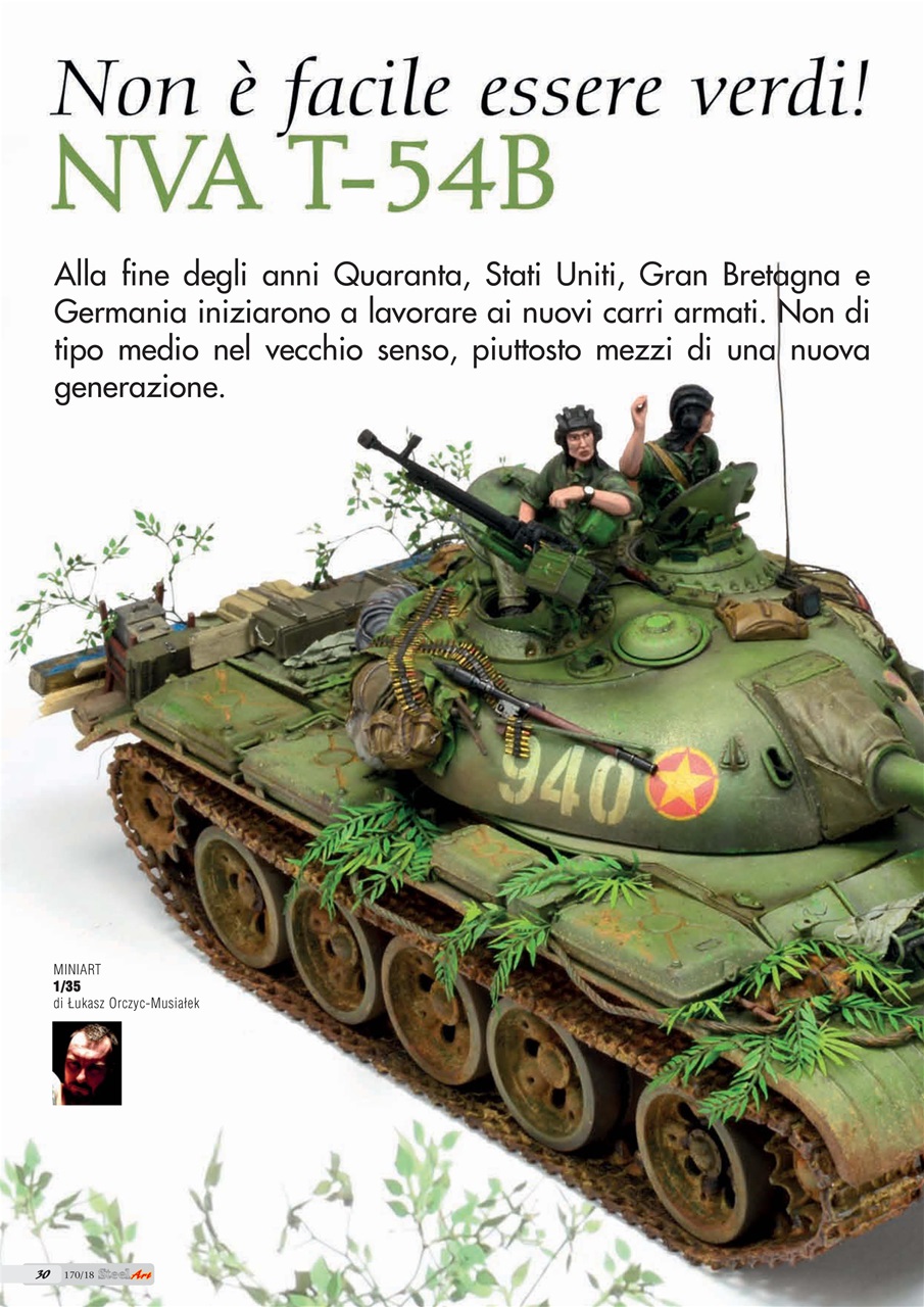 Steel Art Preview Pages
