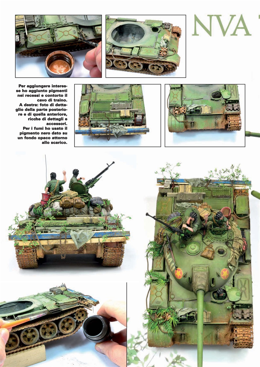 Steel Art Preview Pages