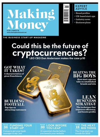 Mar-18 issue Mar-18
